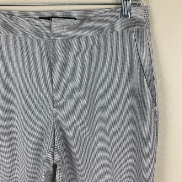 Zara Basic Collection Houndstooth Skinny Pants 2 - Picture 2 of 5